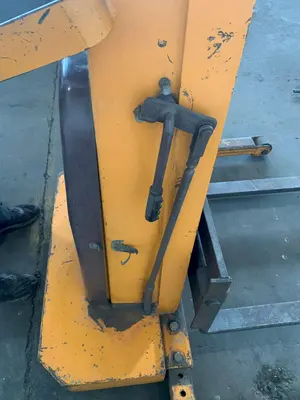 USED BIG JOE 1518-T-12