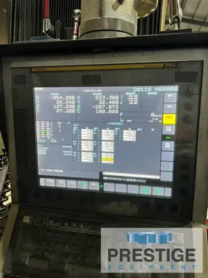 Used 2022 WELE ML-428Z Gantry Machining Centers (incld. Bridge & Double Column) New York US | Prestige Equipment #1354140