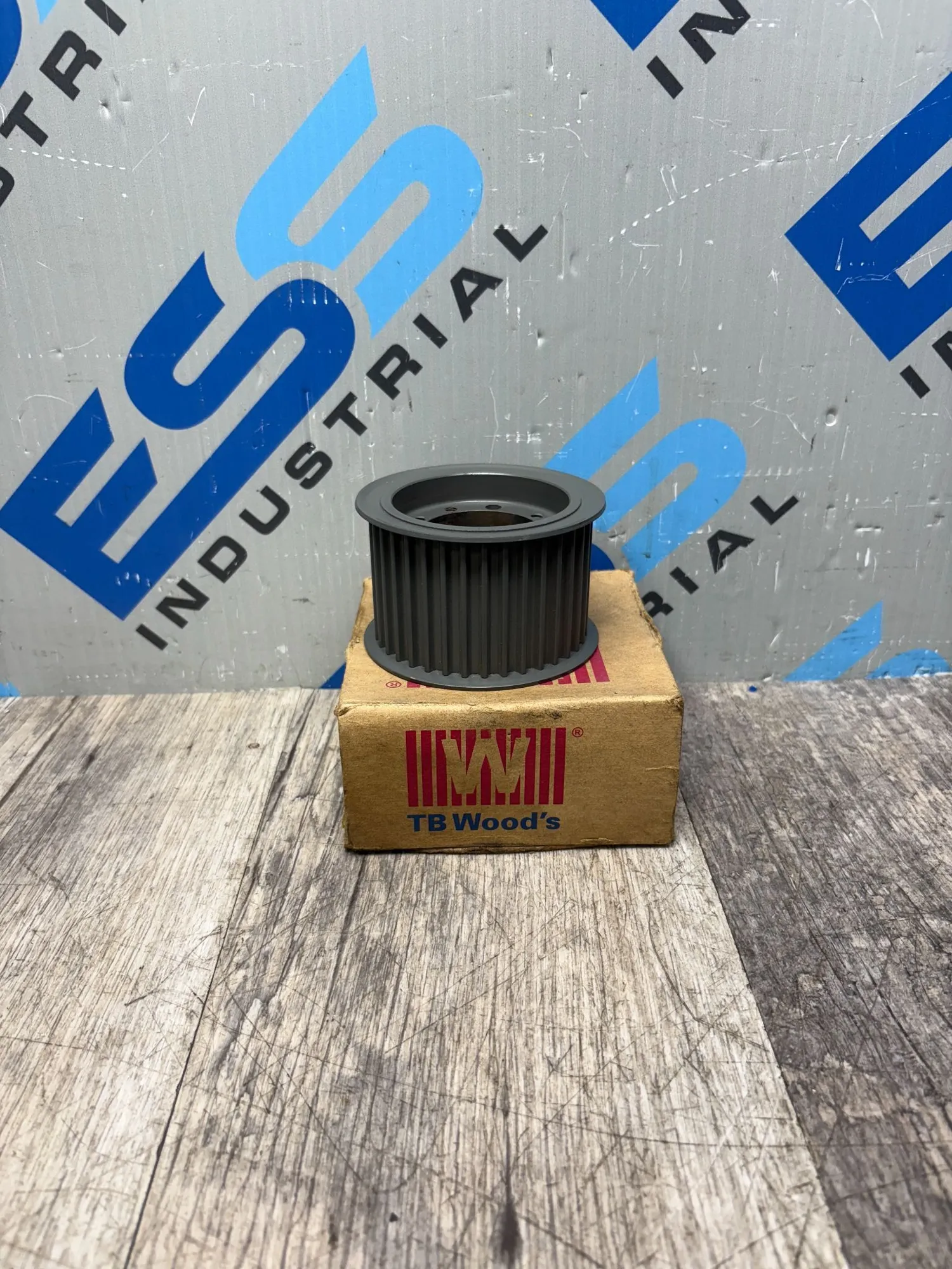 USED TB WOODS P36-8M-50-SH