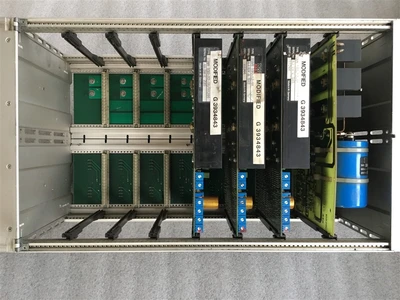USED LVD G3991842 ( L303 ), CONSISTING OF 4 PARTS:-