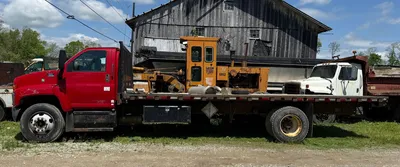 Used 2006 GMC C6500 Tractors & Trailers Indiana US | Proxy Equipment #1377636