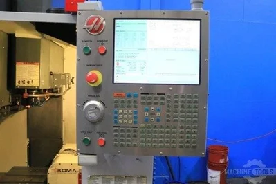USED HAAS DT-1