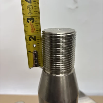 AOKI Impeller/turbine/agitator Stainless Steel Fast Shipping Warranty