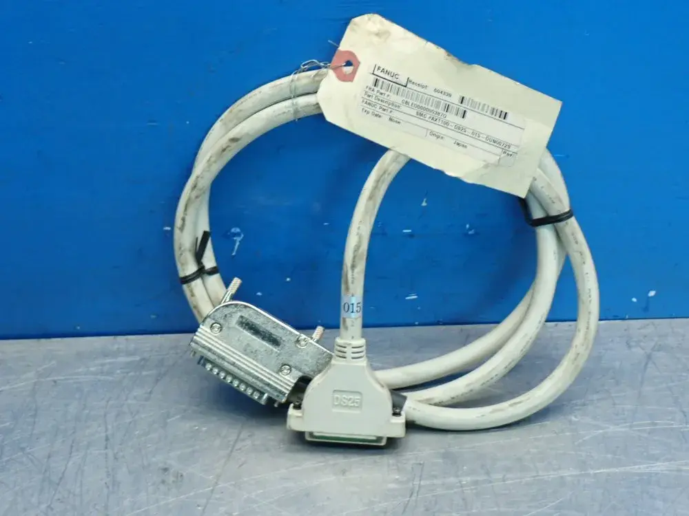 NEW FANUC CBLEO000000387O