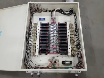 NEW HAYLEY FDP-120AC-20-CK30