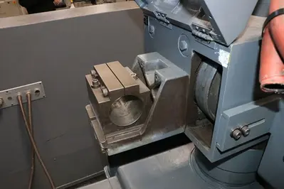 Used 1982 KELLENBERGER 600U Universal Cylindrical Grinders Ohio US | HGR 24 #783341