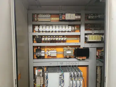 USED 1995 SW BA 35