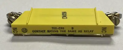 New | in-Stock ALLEN-BRADLEY 700-CR6 Miscellaneous Equipment (Electrical & Power) Ohio US | Surplus Asset Holdings #1239771