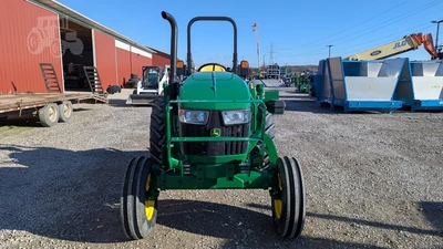 NEW 2021 JOHN DEERE 5045E