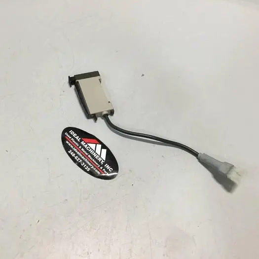 Used OMRON E3X-NT11 Sensors Michigan US | Ideal Machinery #606986