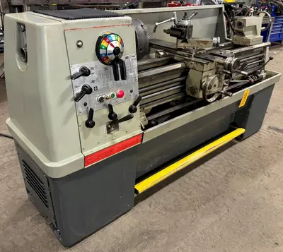 USED CLAUSING COLCHESTER 15"