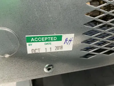 Used POST GLOVER CUDB0117036010100AAA Resistors Ohio US | HGR 24 #1547184