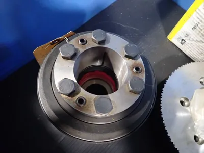 Ina  Timing Pulley, Torque Limiter
