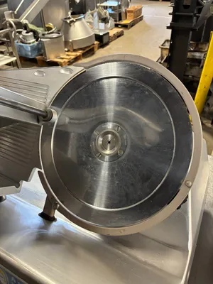 USED BIZERBA GSP H