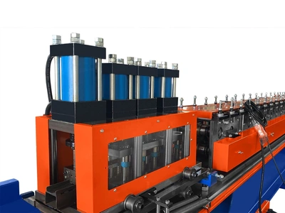 PROFAB Strut Pro XL Roll Formers | Norcal Machinery (3)