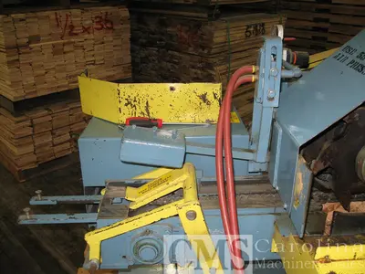 Used NEWMAN CHAMFERING MACHINE Drawer Notchers North Carolina US | CAROLINA MACHINERY SALES #1338151