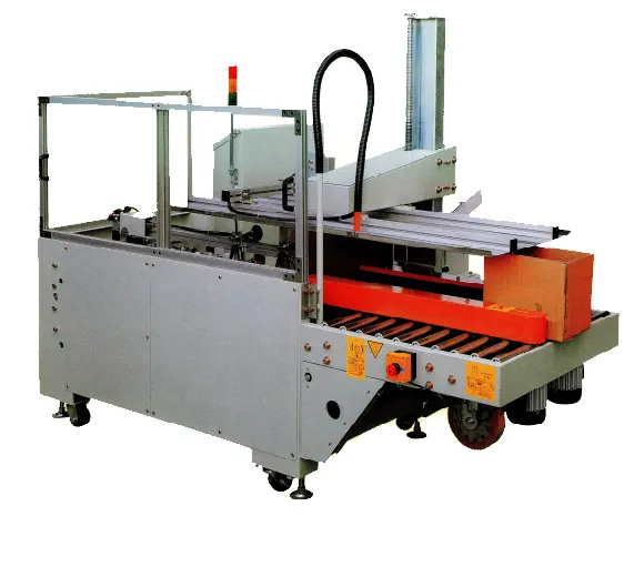 NEW BUSCH MACHINERY BM-801N