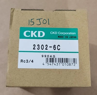 NEW CKD 2302-6C