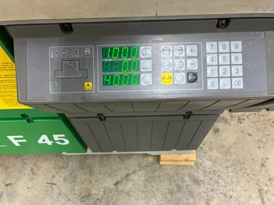 2005 ALTENDORF F45 3400 Woodworking Table Saws | Complete Cutting Solutions (10)