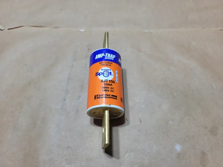 Used FERRAZ SHAWMUT AJT150 Misc Electrical & Power Parts British Columbia CA | Lenmark #1438967