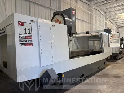 Used 2008 HAAS VF-11/50 Vertical Machining Centers California US | MachineStation #1443399
