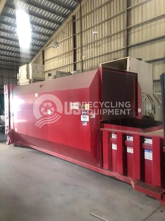 Used MARATHON RJ-250 SELF CONTAINED Misc Recycling California US | US Recycling Equipment #774798