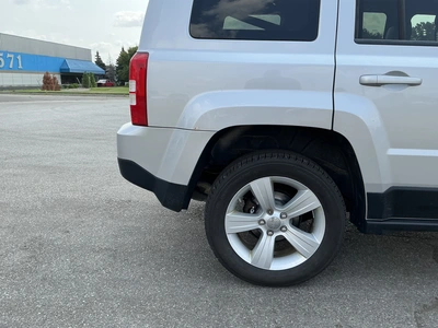 Used 2012 JEEP PATRIOT SUVs Michigan US | Miedema Asset Management Group #1321242