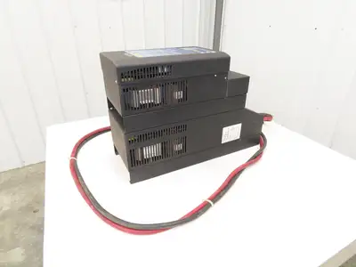 Powerhouse ECOTec Forklift Charger 48V 1170AH 234A 460V 3Ph