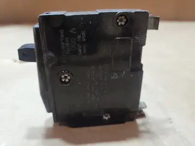 Used SQUARE D QO115 Switchgears British Columbia CA | Lenmark #1438661