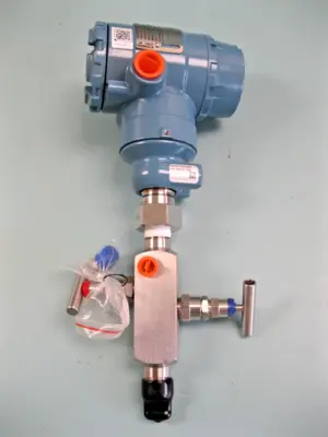 NEW Rosemount 2051 TG 5A 2B21AS5E5M5A1037