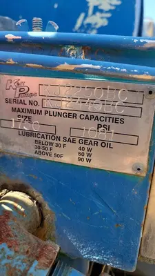 USED KERR KJ2250BC
