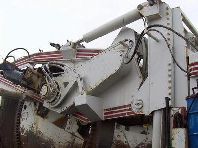 Used CAPITOL 1050 Trenchers California US | Western Trencher & Equipment, Inc. #1497719