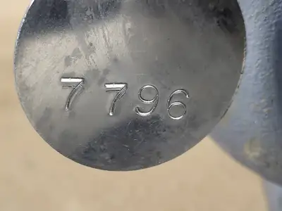 USED KUNKLE 0537-H01-HM