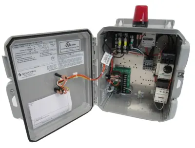 NEW SJE RHOMBUS 3120W201H1A8A10E16A17C19U CONTROL PANEL