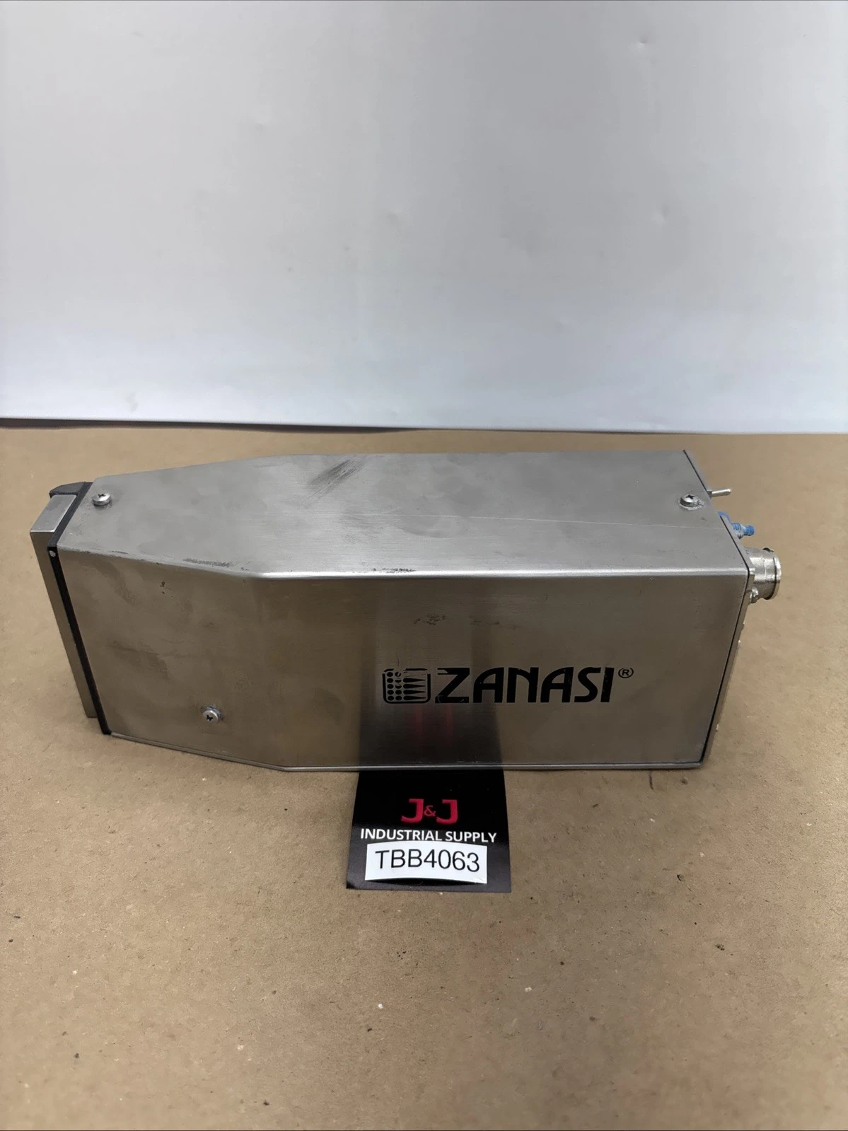 USED ZANASI NZ PRINTHEAD