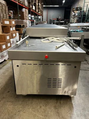 Used STAINLESS STEEL DOUBLE CHAMBER Vacuum Sealers Illinois US | M&M Equipment Corp. #1384672