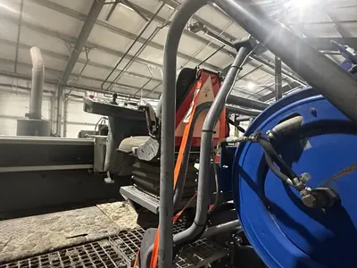 Used 2012 VOGELE VISION 5100-2 Asphalt Pavers Ohio US | Proxy Equipment #1382680