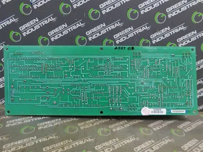 Cyberex 41-09-260851 AC Static Switch Control Assy Rev. F 26084-1 Rev. C Used