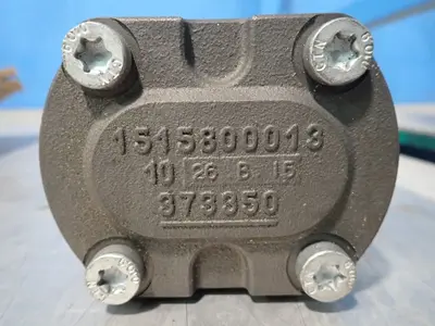 Used REXROTH 1515800013 Pumps Ohio US | HGR 24 #873890