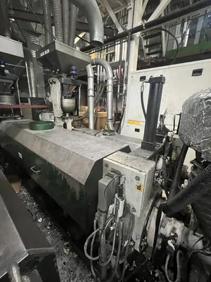 2011 MACCHI 3 layer blown film line Extrusion Lines, Blown Film - Multi Layer Lines | Mark One Machinery (59)
