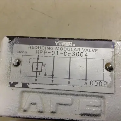 USED YUKEN MRP-01-C-3004