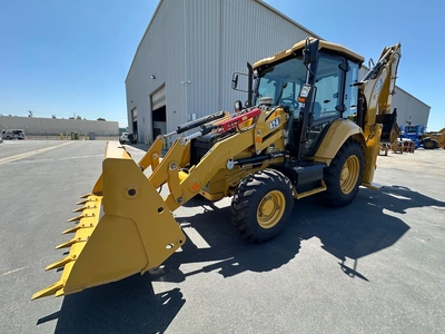 New | in-Stock 2026 CATERPILLAR 424 Backhoe Loaders Florida US | US Global Heavy Equipment Solutions #1412551