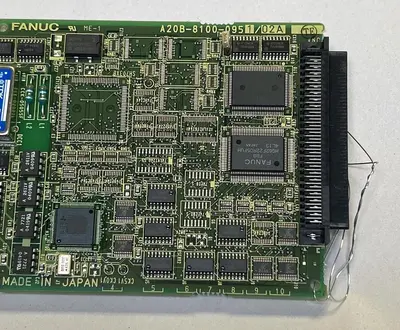 USED FANUC A20B-8100-0951