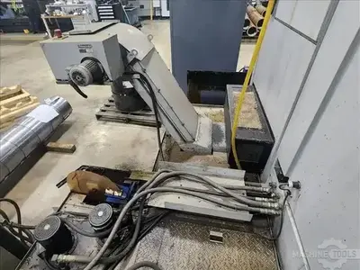 USED 2007 MORI SEIKI NT5400/1800SZ