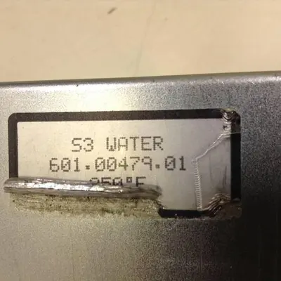 USED STERLCO S3