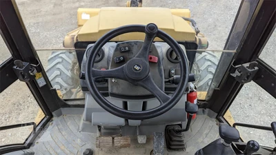 USED 2014 CATERPILLAR 416F