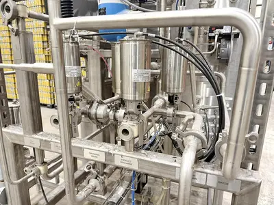 Used 2019 GEA WESTFALIA GSC 18-06-577 Centrifuges Quebec CA | Carter-Wilson Equipment Services #1371364