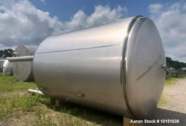 Used MUELLER CORP _UNKNOWN_ Jacketed Tanks Illinois US | Aaron Equipment #1424746