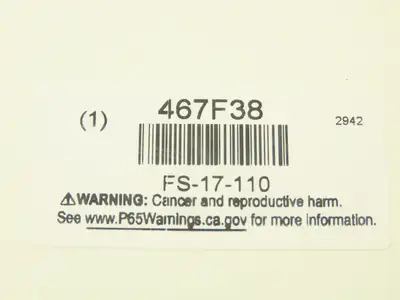 Stranco Adhesive Anit-Slip Floor Sign Caution Forklift Traffic 17" Lot Of 10