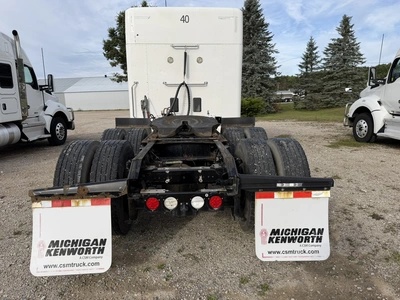Used 2022 KENWORTH T880 TRUCK TRACTOR Conventional trucks Michigan US | Miedema Asset Management Group #1709428